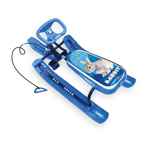 Usine extérieure <span class=keywords><strong>Freestyle</strong></span> Ski volant traîneau coussin épaissi neige traîneau pour herbe et sable Ski en plastique Durable - Product Image 4