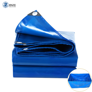 Bâche en PVC enduit de 0,8 mm de qualité alimentaire, hautement imperméable, <span class=keywords><strong>pour</strong></span> usage extérieur, idéale <span class=keywords><strong>pour</strong></span> les auvents, tentes et abris. - Product Image 6