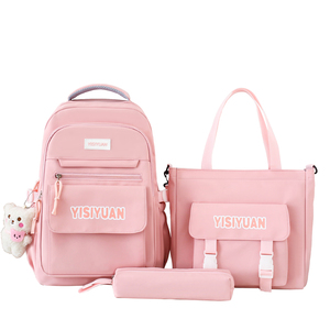 Sac fourre-tout en tricot pour femme avec fermeture éclair personnalisée, motif à pois, sac bandoulière léger, grande capacité, vente chaude - Product Image 1