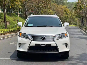 Voitures d'occasion pas chères, Lexus RX Classic 270 Elite Edition 2013, boîte automatique 6 vitesses, SUV de luxe 5 places, essence, Euro4, Toyota d'occasion - Product Image 1