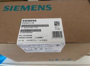 SINAMICS V20 7.5kW 2.2kW 1.5kW SANS FILTRE Industrie 6SL3210-5BE21-1UV0 6SL3210-5BE21-5UV0 6SL3210-5BE22-2UV0 - Product Image 3