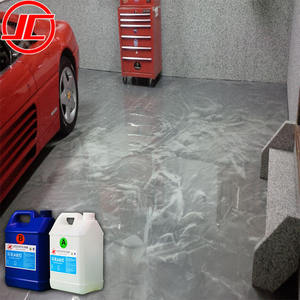 2 Phần Sàn Sơn <span class=keywords><strong>Epoxy</strong></span> Hai Thành Phần Cho Nhà Xưởng Nhà Xưởng Nhà Để Xe - Product Image 3