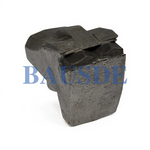 Denti per Trincia Forestale Estremamente Resistenti agli Urti e all'Usura Tipo C/SD con Punta in Carburo Marca BAUSDE Garanzia di 1 Anno - Product Image 6