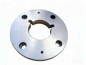 उच्च परिशुद्धता स्टेनलेस स्टील फ्लैंगस (एंसी/दिन मानक) - Product Image 3