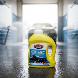 ดินน้ำมันทำความสะอาดอเนกประสงค์ สีสันสดใส สัมผัสอ่อนโยน ใช้งานง่าย สำหรับล้างรถ ทำความสะอาดสแตนเลส สีตามสั่ง ค่า pH เป็นกลาง ความเข้มข้นสูง - Product Image 1