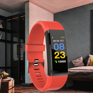 Fitpro สายนาฬิกาอัจฉริยะ115 PLUS, สายรัดข้อมือแอนดรอยด์ iOS TFT จอแสดงอัตราการเต้นของหัวใจวัดความดันโลหิตการนอนหลับ - Product Image 3