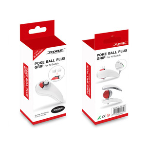 DOBE TNS-18130 Pokeball Handgriff für Switch Handheld-Halter Controller Pokeball - Product Image 6