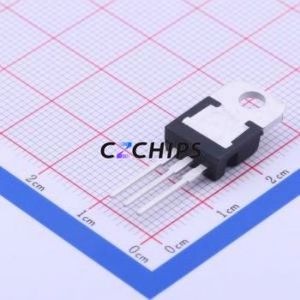 Transistor de Efecto de Campo (MOSFET) STP6NK90Z TO-220 Original y Nuevo - Product Image 2