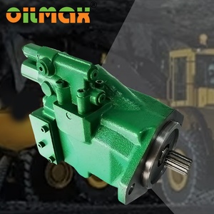Bomba de Pistones Axiales Hidráulica AL166638 para Tractor J Deere 6230 6330 6430 6530 6630 7430 7530 - Product Image 1