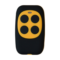 Duplicador Inalámbrico YET2144 Tipo D4, 433.92 Mhz, Código de Aprendizaje/Fijo/Clonación, Llavero para Puertas Automáticas, Superventas
