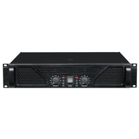 Amplifier Seri SP Profesional 2U untuk Panggung, Kampus, Berbagai Acara, dan Karaoke