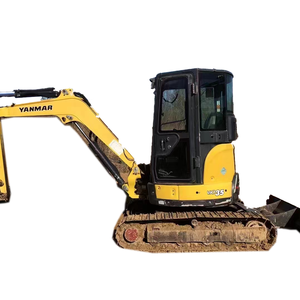 รถขุด yanmar 35 95% เครื่องจักรก่อสร้างมือสองใหม่ - Product Image 1