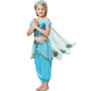 <span class=keywords><strong>Disfraz</strong></span> Infantil <span class=keywords><strong>de</strong></span> Jazmín <span class=keywords><strong>de</strong></span> <span class=keywords><strong>Aladdin</strong></span> <span class=keywords><strong>para</strong></span> Fiestas <span class=keywords><strong>de</strong></span> Cumpleaños y Baile, Vestido <span class=keywords><strong>de</strong></span> Princesa Árabe <span class=keywords><strong>de</strong></span> Dibujos Animados <span class=keywords><strong>para</strong></span> <span class=keywords><strong>Niñas</strong></span> - Product Image 2