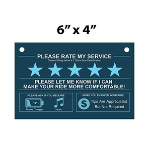 Señal de Tip & No Smoking para <span class=keywords><strong>taxi</strong></span> y conductores, sibutrec de papel para etiquetas térmicas, cupón s, nueva tendencia, gran oferta - Product Image 3