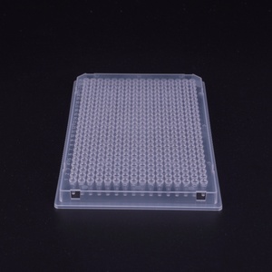 Cotaus Lab utilisant une plaque PCR 384 puits 0.04ml 384 puits avec jupe complète pour les systèmes automatisés - Product Image 3