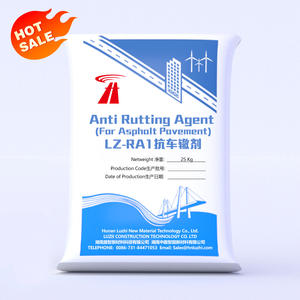 Agente Antideslizante Luzhi, Granulado Negro, 25 kg, en Bolsa de Papel, Nivel 1, Material para Pavimento Asfáltico, Ecológico - Product Image 1