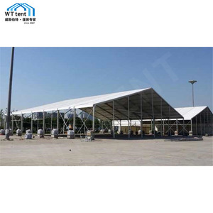 Tente de réception commerciale 10x20m 10x30m 10x35m 10x40m pour événements de mariage en plein air, bâche pour cérémonie de mariage, décoration de mariage - Product Image 5