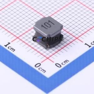 Inducteur de puissance SMD PNLS6045-101M 100UH, 6x6mm (Inductance : ) (Précision : 20%) Courant nominal : 1,3A - Product Image 1