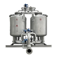 Machine de production d'oxygène VPSA Shenger avec moteur PLC, haute pureté 93%-99%, capacité 100-300 Nm/h pour les usines de fabrication