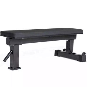 <span class=keywords><strong>Banc</strong></span> de musculation en acier pour presse à plat, usage unisexe - Product Image 3