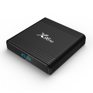 Khuyến Mại X96 Không Khí TV Box Amlogic S905X3 2.4/5.8G Dual-Band Wifi Internet Android 9.0 TV Cáp TV Set Top Box X96Air - Product Image 4