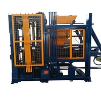 Machine automatique de fabrication de blocs creux, équipement de moulage de briques pour la production de matériaux de construction