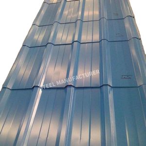 <span class=keywords><strong>Precio</strong></span> por lámina de techos metálicos de aluzinc ASTM de alta calidad de 0.5 mm en Ghana - Product Image 2