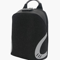 Tas Ransel Laptop Anti Maling Tahan Air untuk Bisnis, Kuliah, Mahasiswa, Desainer, Kantor, dan Perjalanan dengan Logo Kustom