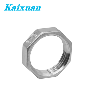 Ss 304 thép không gỉ chủ đề 1/8 BSP gas phụ kiện đường ống thép không gỉ phụ kiện đường ống - Product Image 2