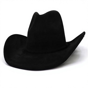 Customizable Event <b>Western</b> Blank <b>Hats</b> - Product Image 1