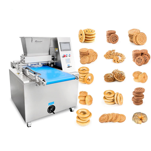 Máquina para Hacer Mini Galletas en Oferta, Línea de Producción de Galletas, Mezcladora de Masa, Línea de Producción de Galletas - Product Image 1