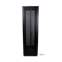 Armoire serveur 19 pouces 42U/45u/47/49u, rack d'équipement, boîtier réseau avec roulettes, rack serveur CE ROHS pour centre de données informatique