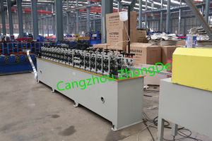 Tấm Trần Treo <span class=keywords><strong>Tee</strong></span> Bar T <span class=keywords><strong>Grid</strong></span> Making Machine T <span class=keywords><strong>Grid</strong></span> Roll Cựu - Product Image 2