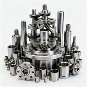 Tùy chỉnh CNC phụ tùng ô tô máy móc cho sản xuất sửa chữa xe và các ứng dụng hệ thống cơ khí - Product Image 3