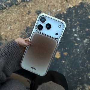 Custodia per Telefono Semplice ed Elegante in Tinta Unita Adatta per Apple 17/16 Pro Max e Personalizzata Protezione Completa per iPhone15/14 Pro - Product Image 3