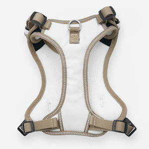 حزام تكتيكي للكلاب من البوليستر الناعم قابل للتعديل مخصص مع جيب مُخفي للكلاب الكبيرة المتوسطة - Product Image 6