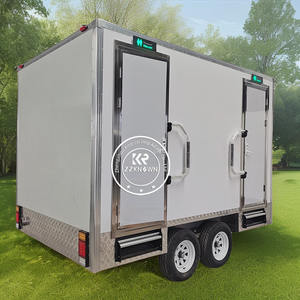 Contenedor de 20 pies para Cafetería, Bar, Restaurante de Comida Rápida, Tienda de Conveniencia, Kiosco o Puesto - Product Image 4