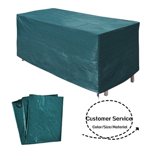 <span class=keywords><strong>Housse</strong></span> <span class=keywords><strong>de</strong></span> protection pour meubles <span class=keywords><strong>de</strong></span> jardin en tissu Oxford imperméable et résistant à la poussière, <span class=keywords><strong>de</strong></span> qualité supérieure - Product Image 5