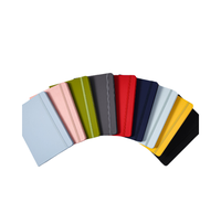 Carnets en cuir A5 A6 à couverture rigide avec reliure agrafée, de haute qualité, personnalisables, avec couverture en PU – Vente en gros usine