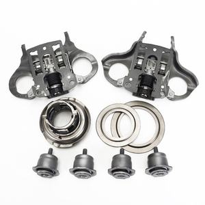 Fabricants de kits d'embrayage 6DCT250 602000800 DPS6, kits d'embrayage double pour transmission, kits d'embrayage et accessoires pour Ford Fiesta - Product Image 6