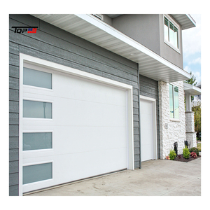 <span class=keywords><strong>Porte</strong></span> <span class=keywords><strong>de</strong></span> <span class=keywords><strong>garage</strong></span> automatique <span class=keywords><strong>coulissante</strong></span> en <span class=keywords><strong>aluminium</strong></span> à commande à distance, style moderne standard, vente chaude, bon <span class=keywords><strong>prix</strong></span> - Product Image 4