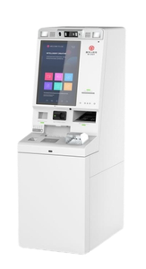 כספומט להמרת מטבעות CRM-200, מסוף להמרת מטבעות עצמי, מכונה להמרת מטבעות זרים - Product Image 5