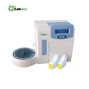 LABTEX 자동 전해질 분석기 Na K Cl Ca pH Li Mg <span class=keywords><strong>TCO2</strong></span> 플라즈마 혈청 전해질 분석기 가격 - Product Image 6