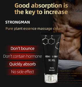 ครีมเพิ่มขนาดอวัยวะเพศชายจากธรรมชาติ เป็นมิตรกับสิ่งแวดล้อม ไม่กันน้ำ 65 มล. คิงคอบร้า - Product Image 5