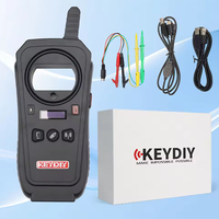 KEYDIY KD-X2 Machine de programmation de clés à distance en ABS avec détecteur de signal, transpondeur 96 bits 48, 12V, 2kg, protection de sécurité