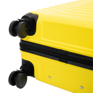 W WINGS PEA01 Juego de equipaje ABS de 5 piezas Ruedas giratorias dobles 28 "24" 20 "18" 14 "Serie PEAFOWL China - Product Image 6