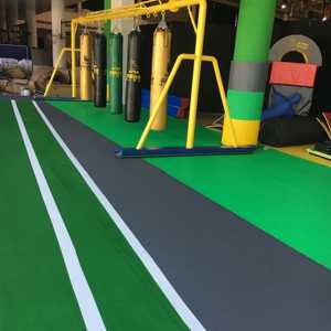 เสื่อยูโด ยิวยิตสู เสื่อ MMA เสื่อยูโดแบบทาทามิ เสื่อเทควันโด เสื่อศิลปะการต่อสู้แบบม้วนได้ - Product Image 6