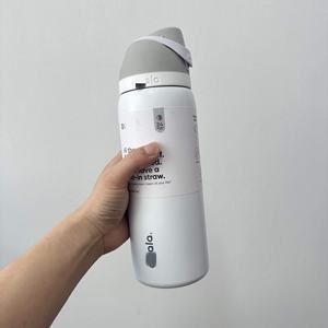 Stainless Steel Double Wall Vacuum Insulated Office Cup BPA Free Portable 24 Hours Thermal <b>Gift</b> for Office <b>Use</b> <b>Christmas</b> - Product Image 1