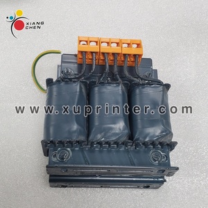 WD Power Choke M2.144.2009 Original Usado para Piezas de Impresión Offset KLM Board HDM 90133/05 M2.144.2009/02 - Product Image 6