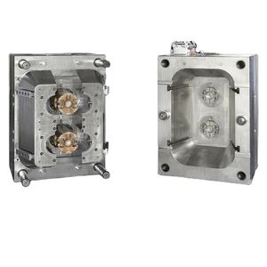 Herramienta de molde de troquel de estampado de cerámica Industrial para electrodomésticos fabricante de troqueles de inyección de plástico - Product Image 2